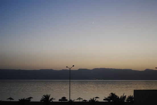 1st night of Ramadan