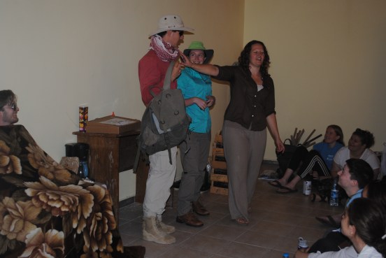 what to wear in field